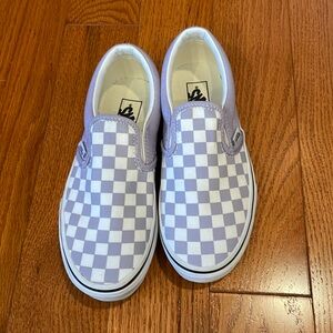 NWOT Vans Slip On Sneakers